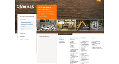 Desktop Screenshot of berriak.com